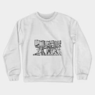 Engine Crewneck Sweatshirt